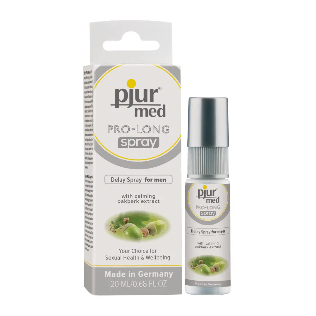 Pjur Sprej na penis Med pro long spray 20 ml