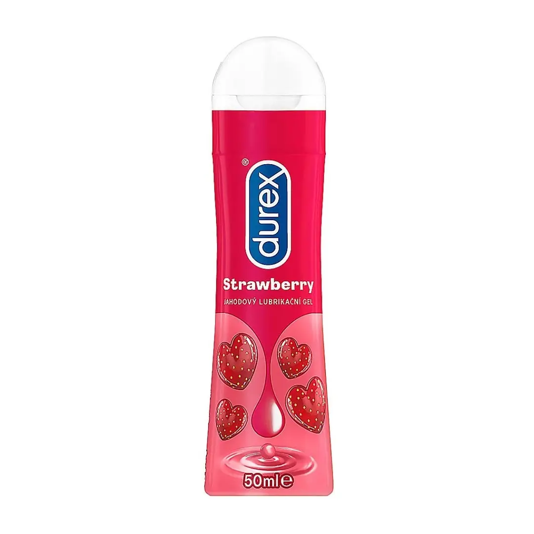 Durex Play Sweet Strawberry 50ml