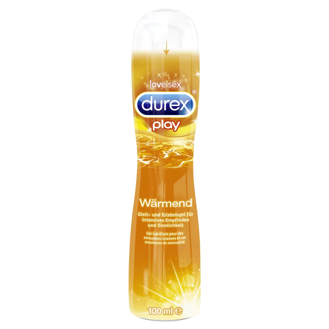 Durex Play Warming 100 ml