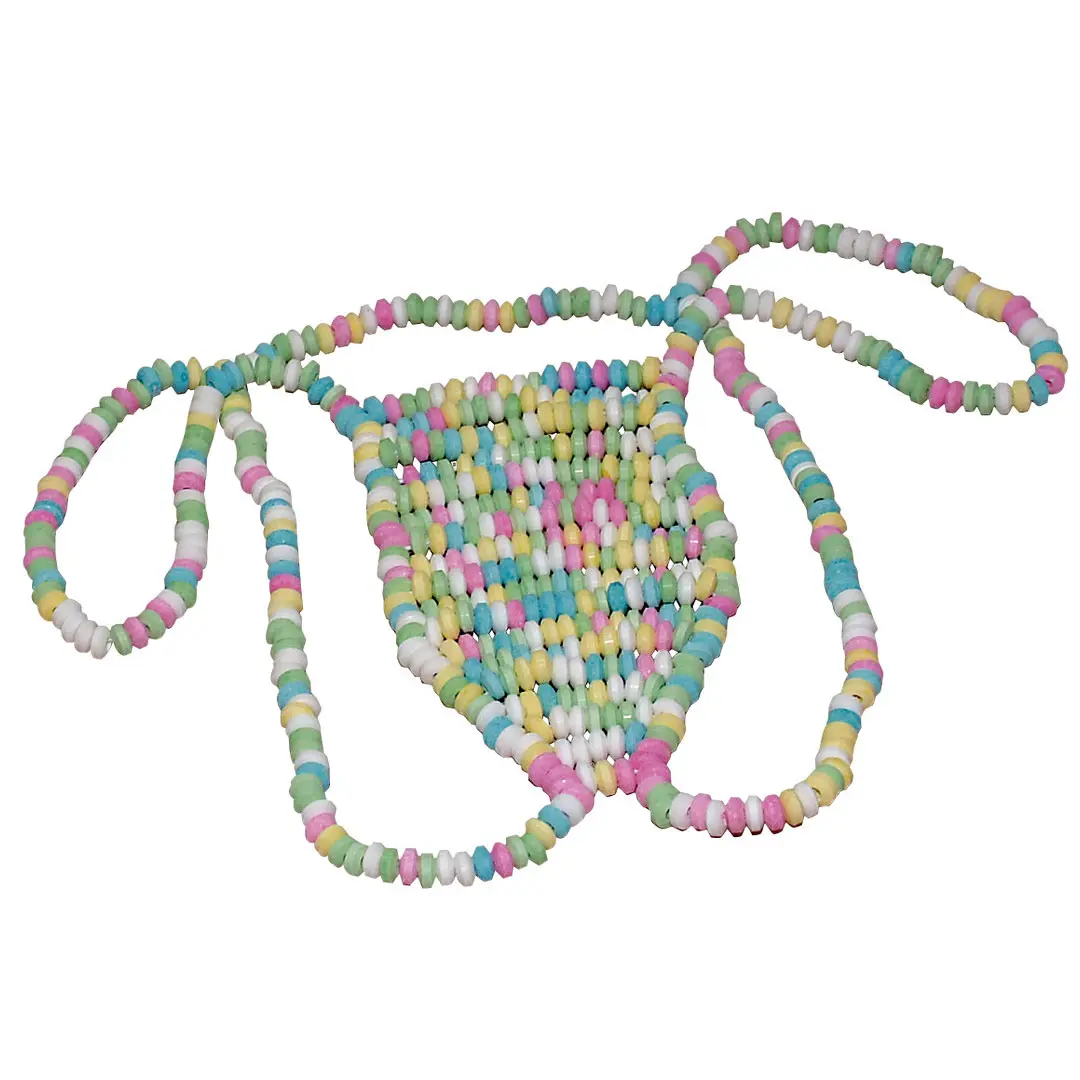 Candy Posing Pouch Sladká tanga pro muže