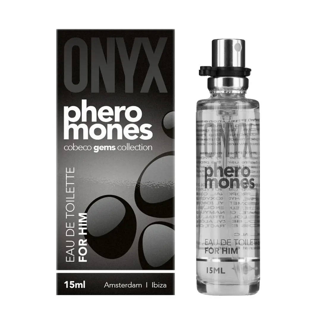 Onyx Pheromones Toilette men 14ml