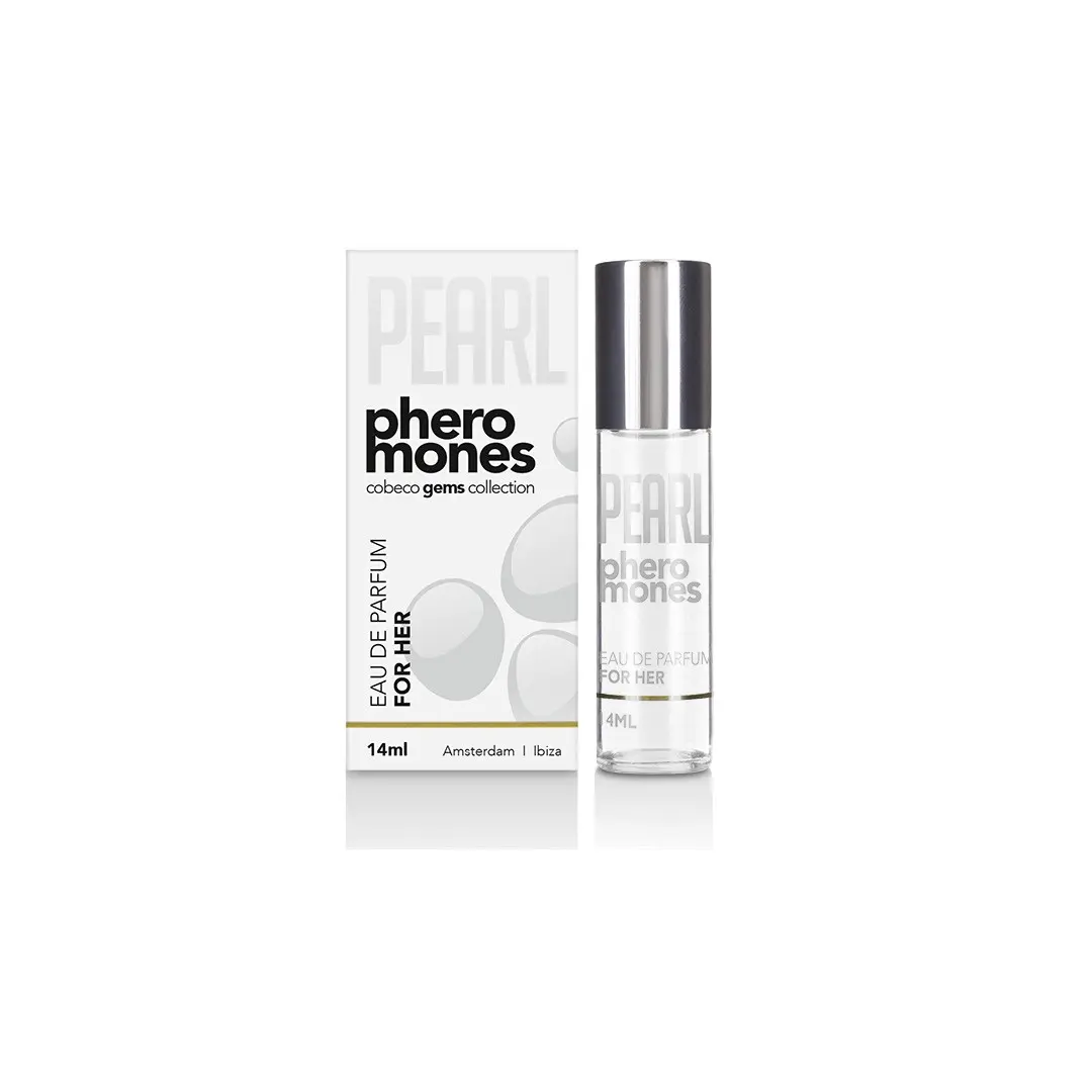 Pearl Pheromones Eau de Parfum Women 14ml