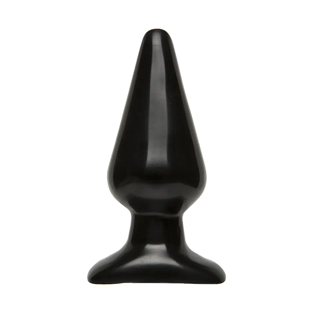 Doc Johnson Classic Butt Plug Large