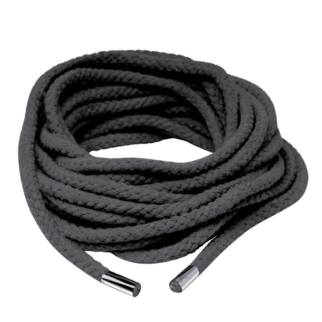 Pipedream Fetish Fantasy Japanese silk rope bondážní lano 10,5m