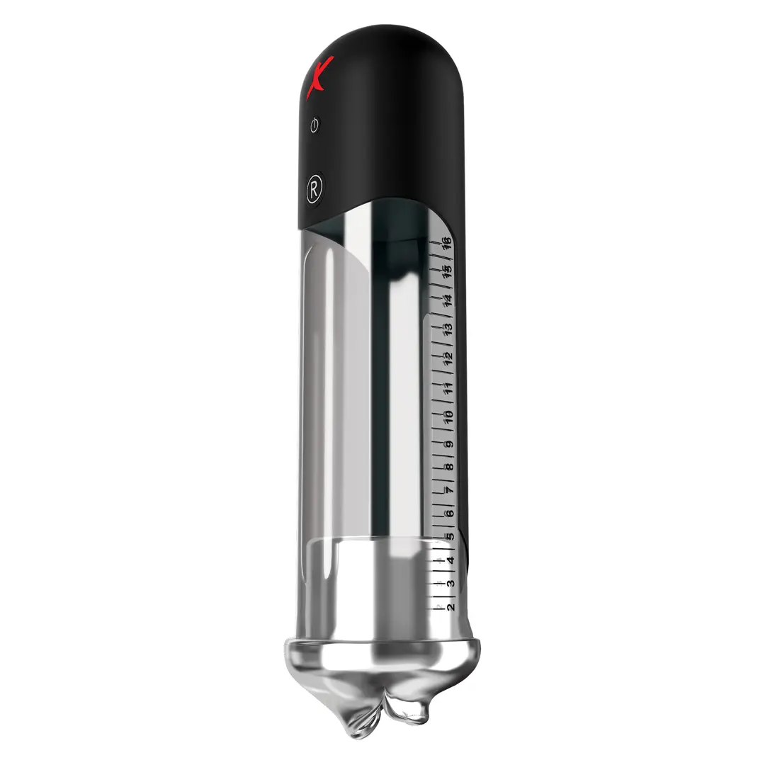 Vakuová pumpa PDX Elite Blowjob Power Pump