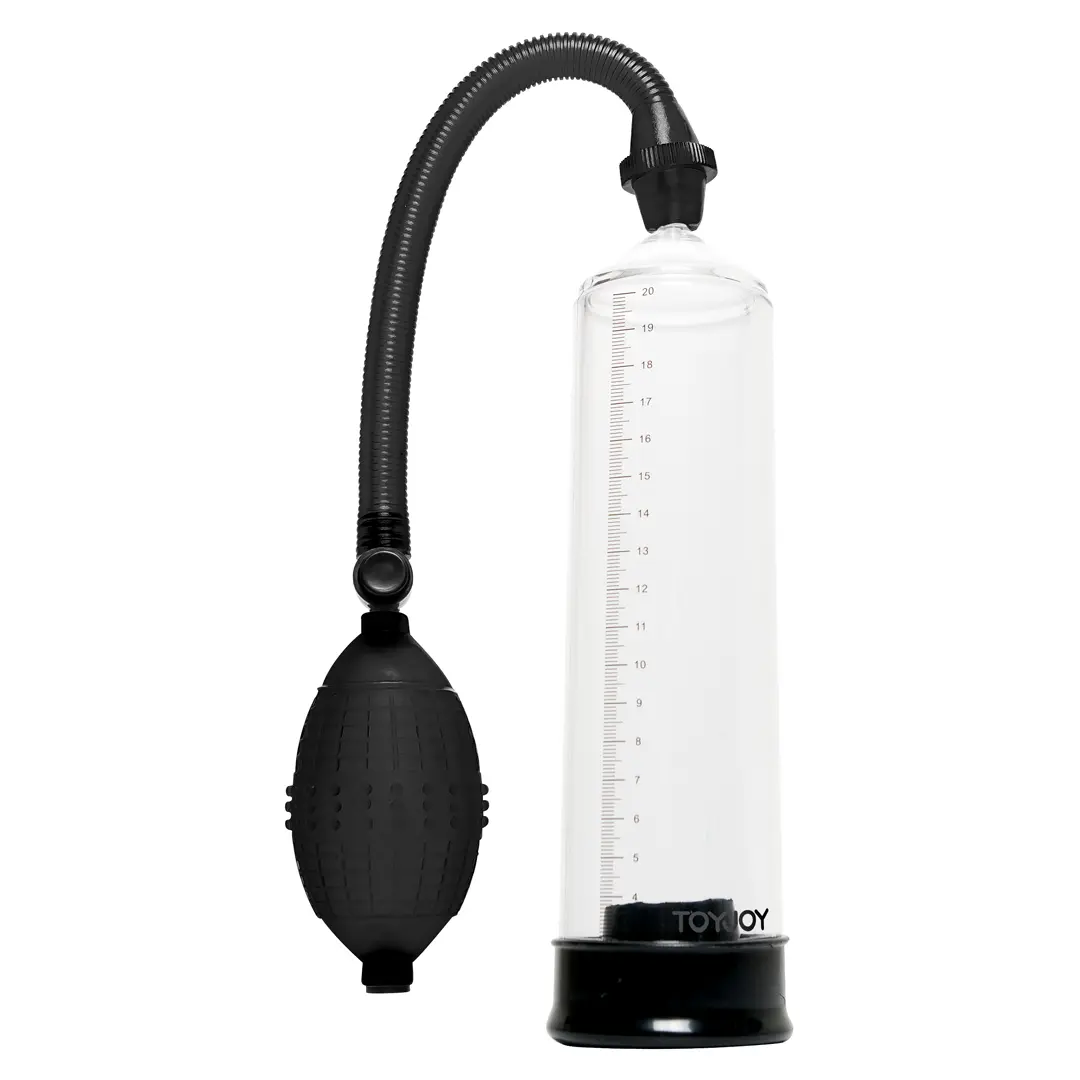 Vakuová pumpa na penis Power Pump