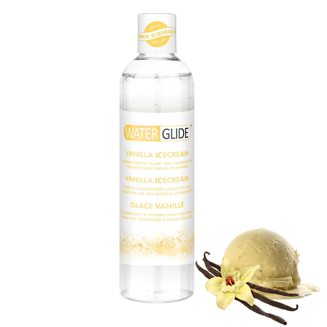 Waterglide Vanilla Icecream 300 ml