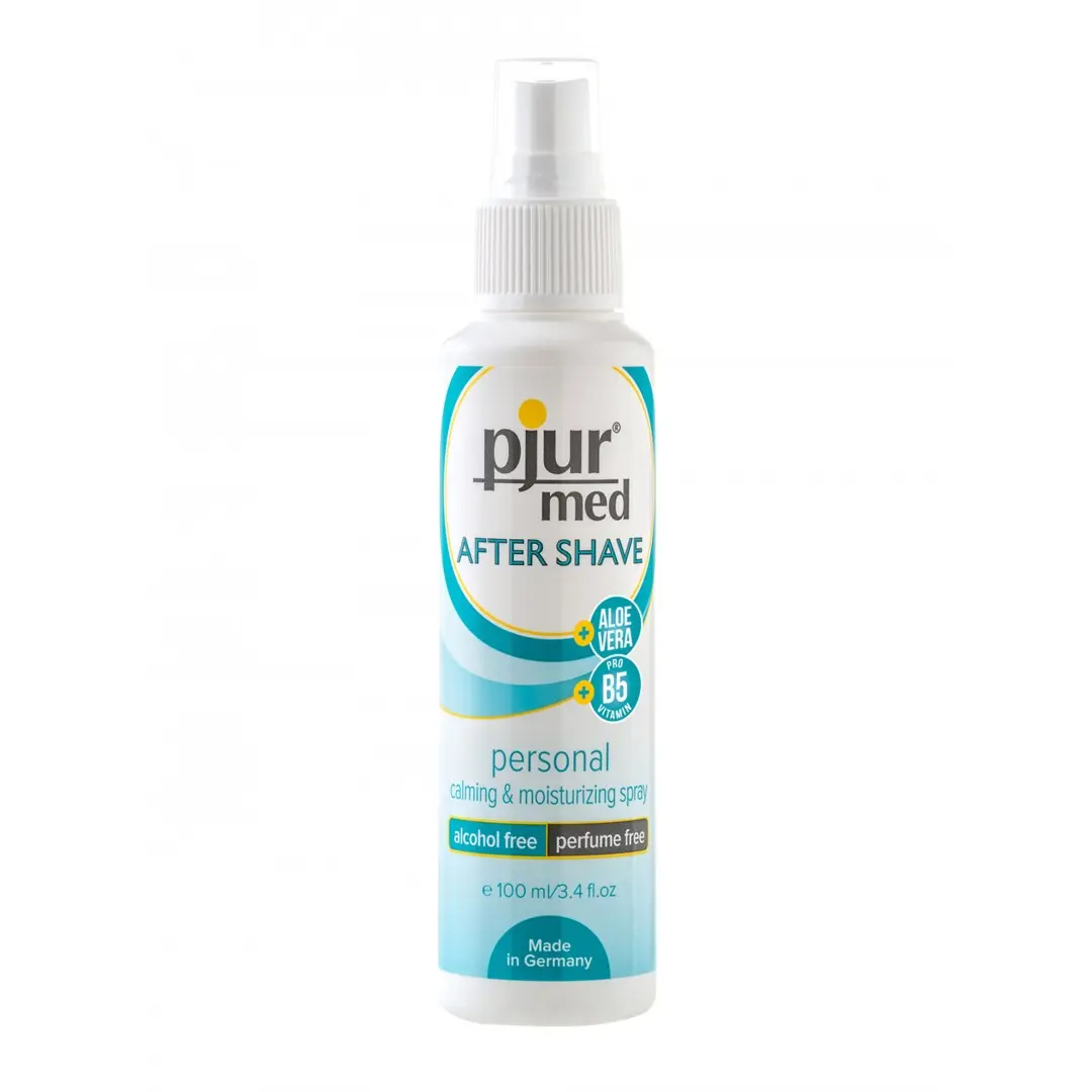 Pjur Sprej po holení Pjur Med After Shave, 100 ml