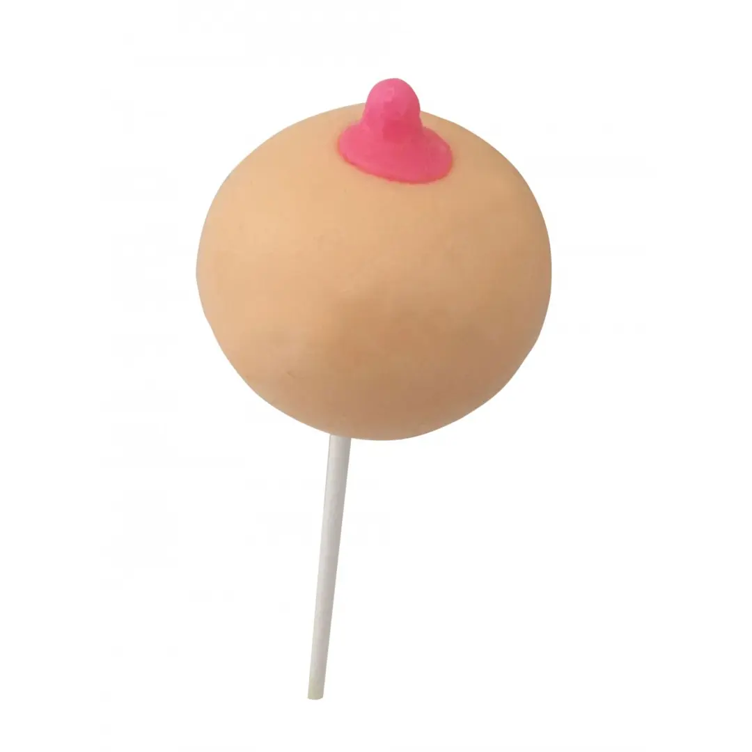Spencer & Fleetwood Boobie Pop lízátko prso 50g