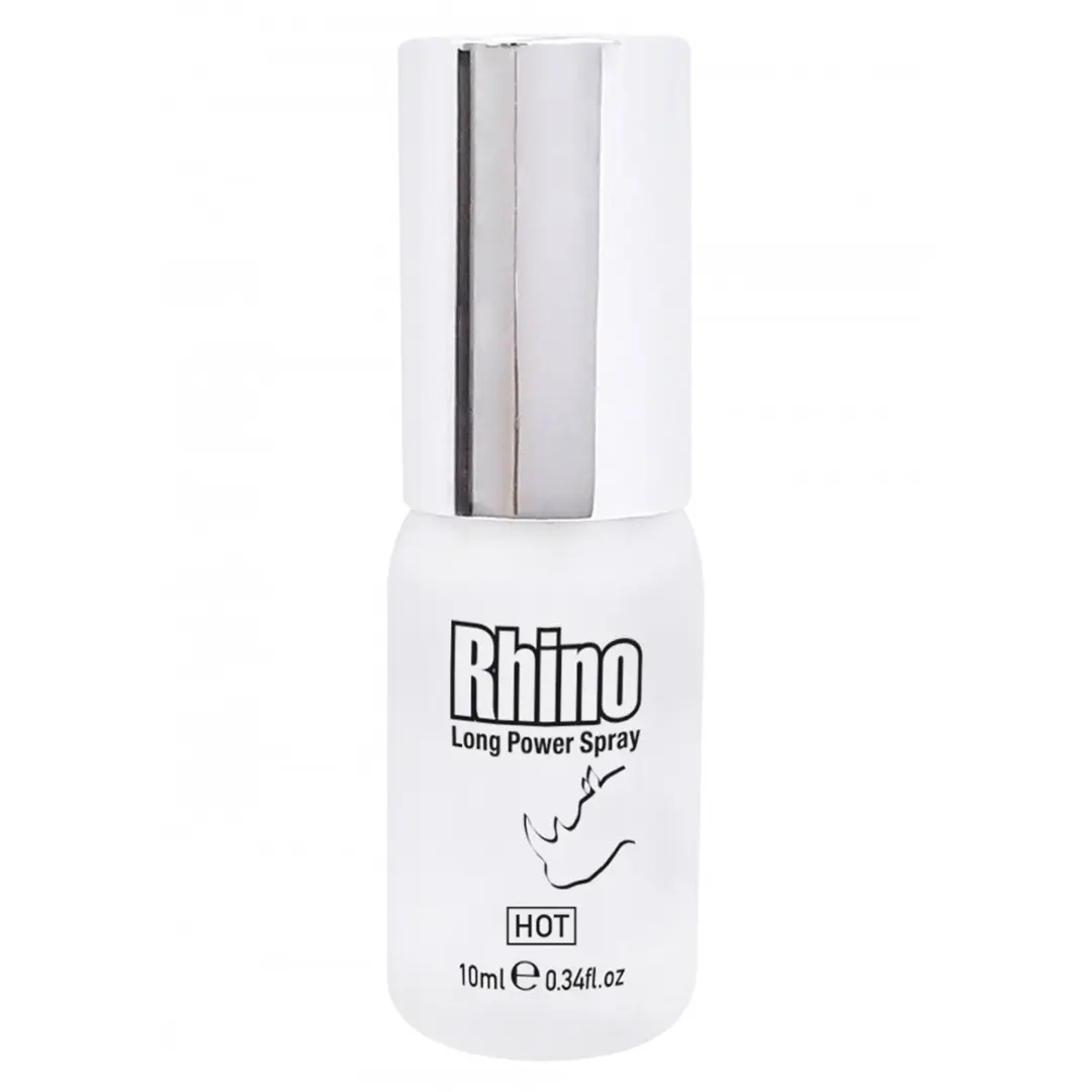 HOT Rhino Long Power Spray pro muže 10 ml