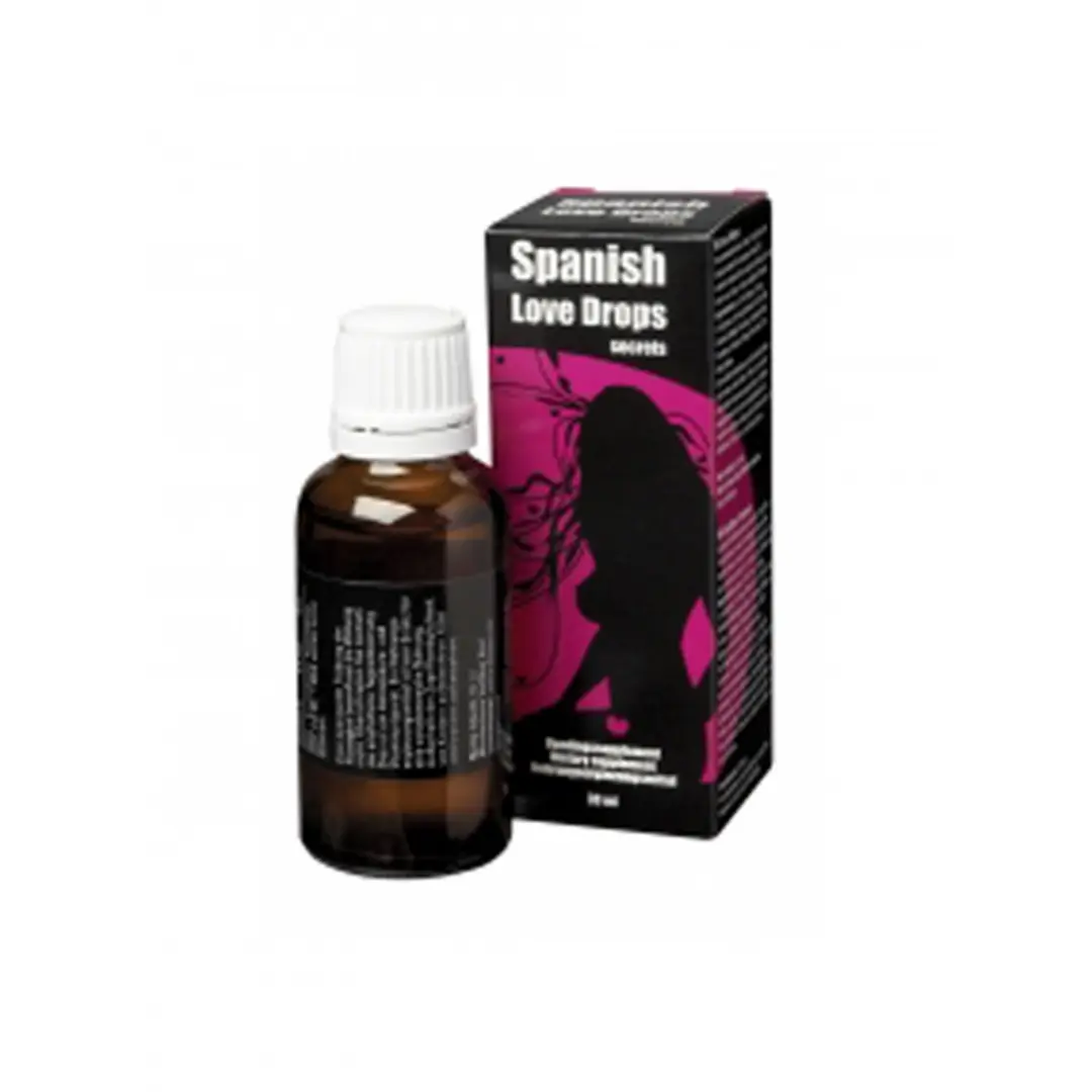 Sexy Elephant Španělské mušky Cobeco Extra STRONG 30 ml