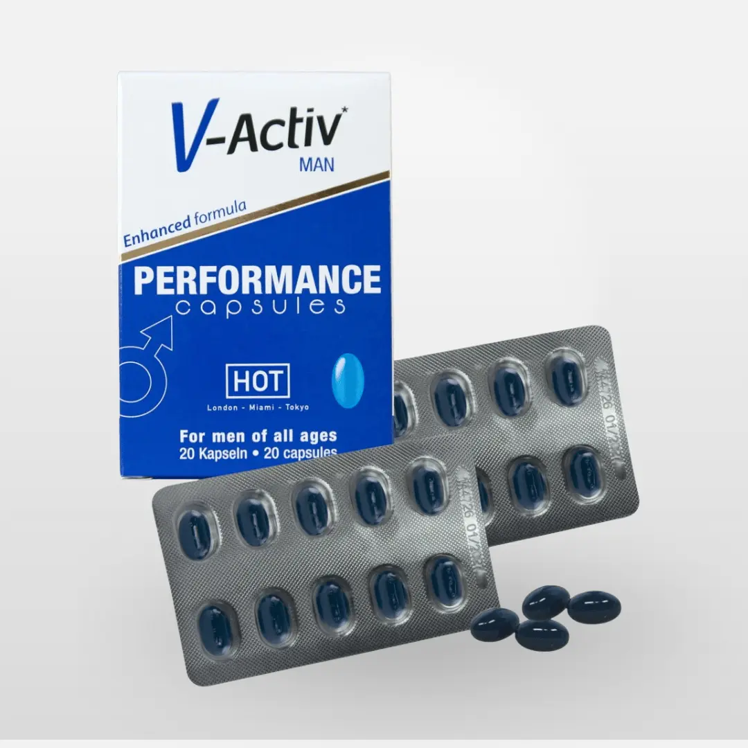 V-Activ for Men 20 Caps