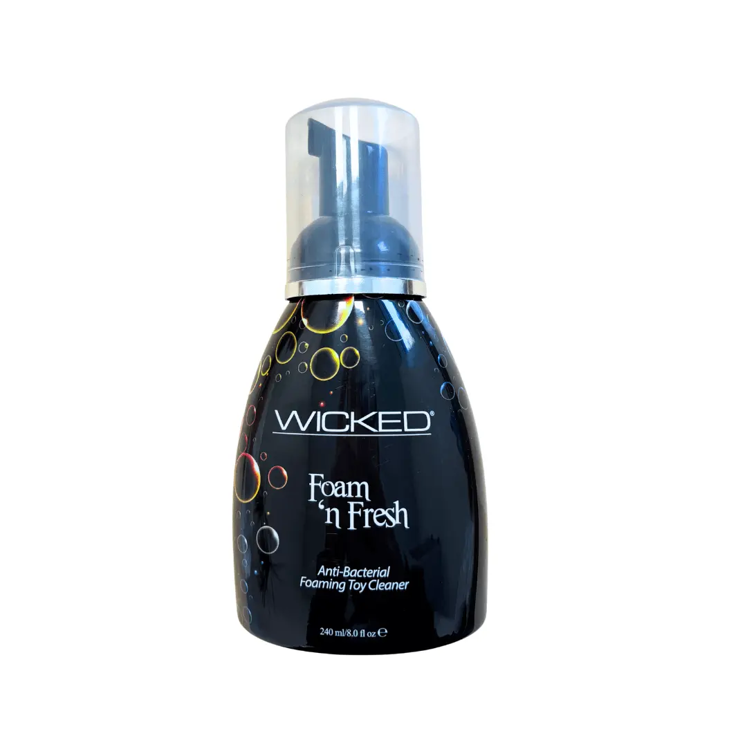 Wicked Foam And Fresh antibakteriální čistící pěna 240ml
