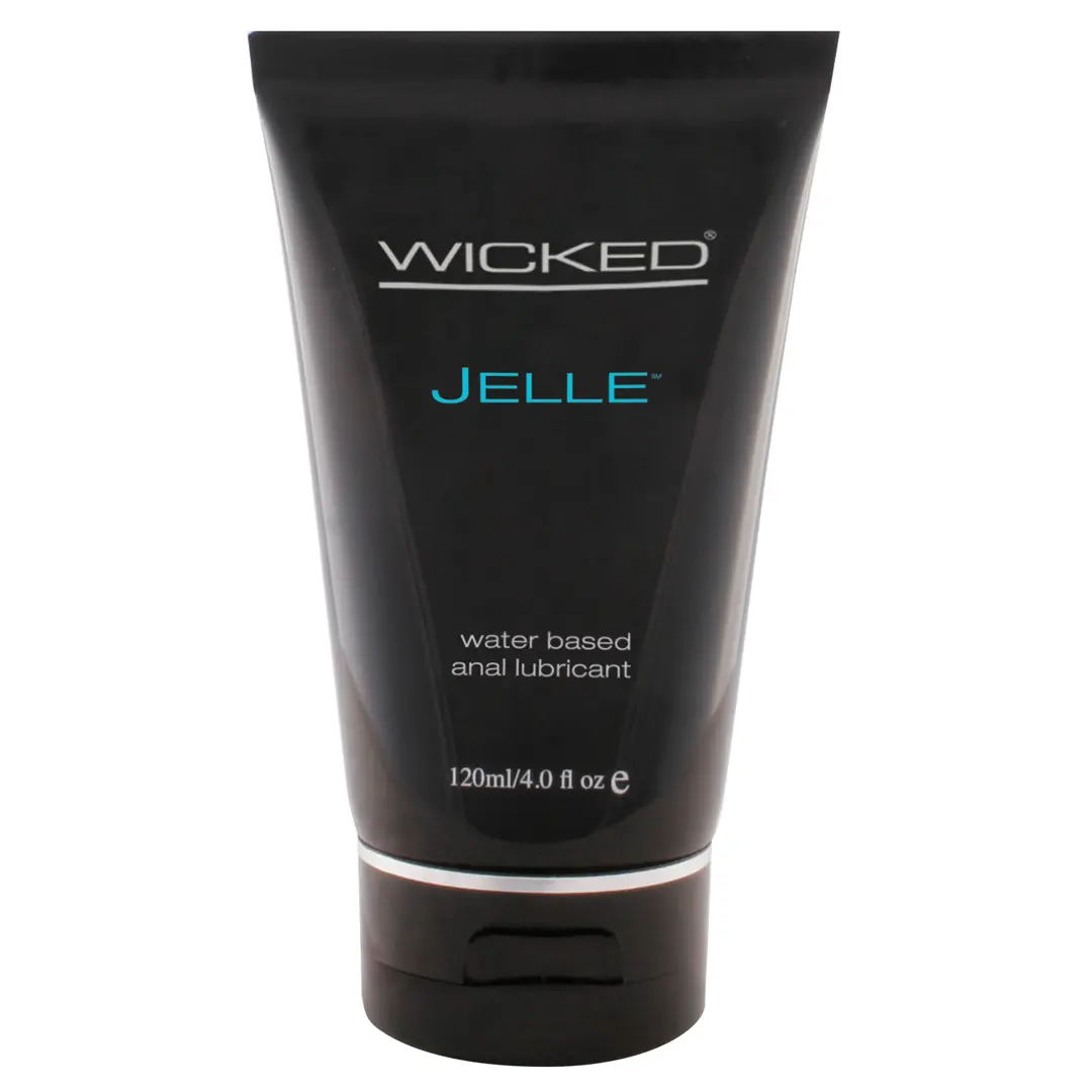 Wicked Jelle Anal Gel 120ml