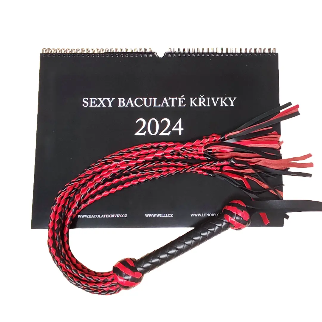 Willi Nástěnný kalendář Sexy baculaté křivky 2024