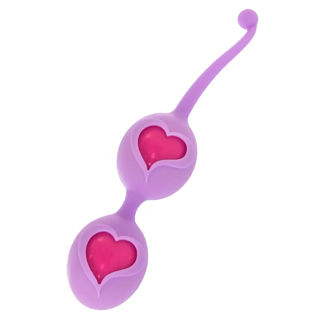 Feelz Toys Love Balls Fialová