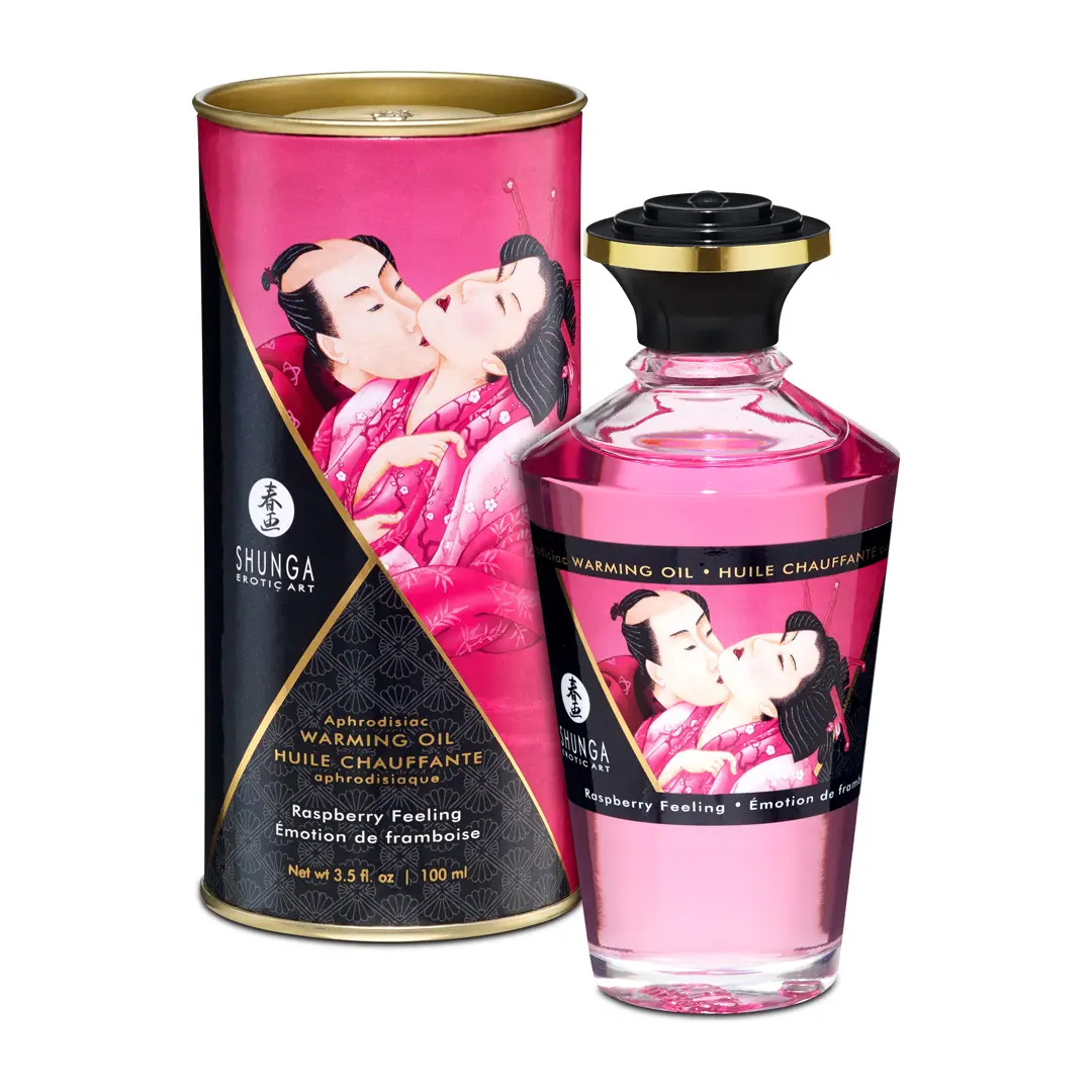 Shunga MALINA olej 100ml