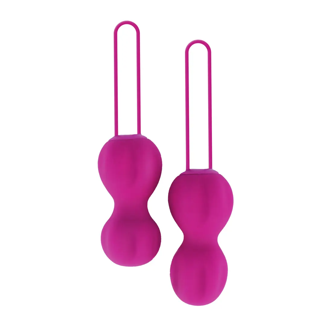 Nomi Tang IntiMate Plus sada červeno-fialová