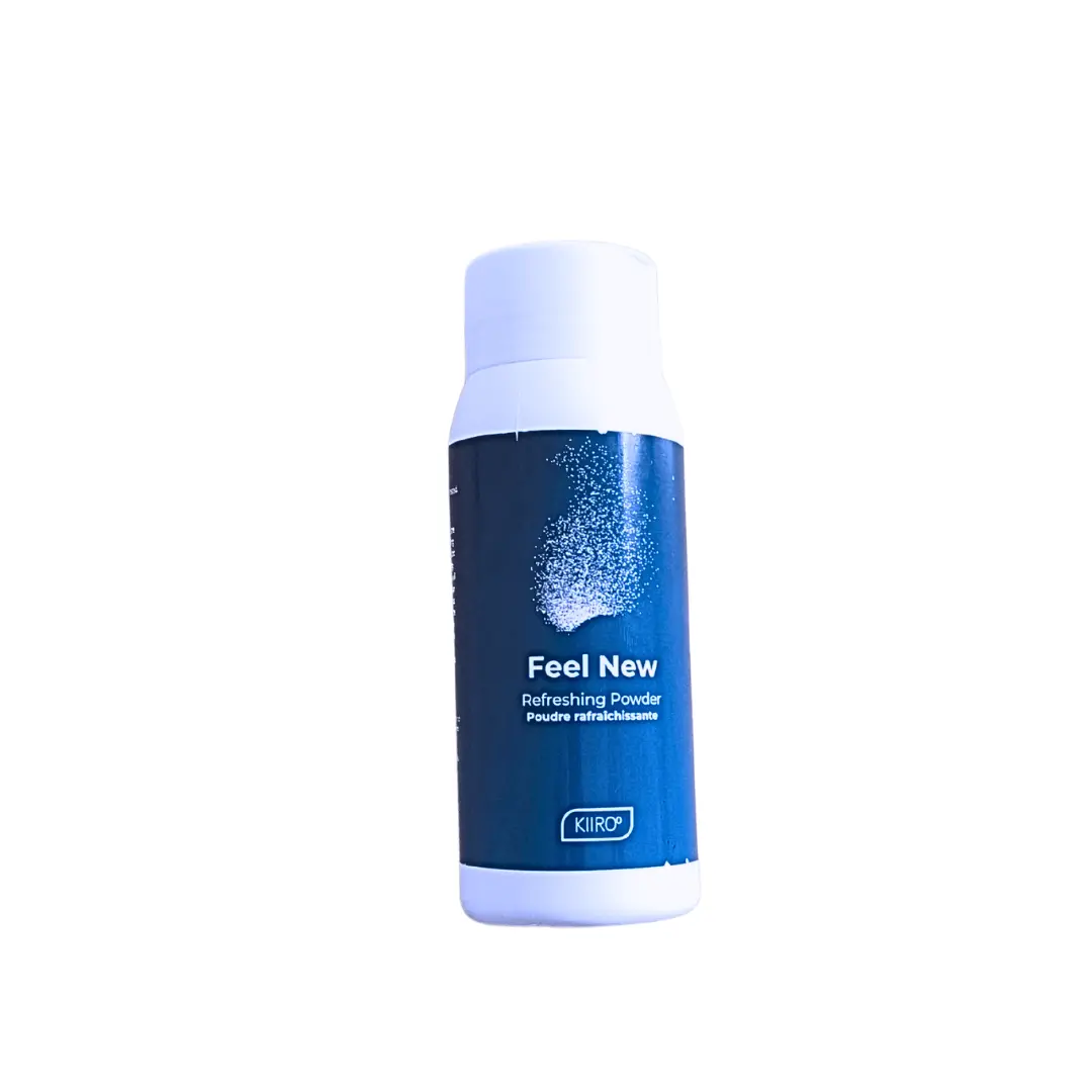 Pudr Kiiroo FeelNew Refreshing Powder 100 ml
