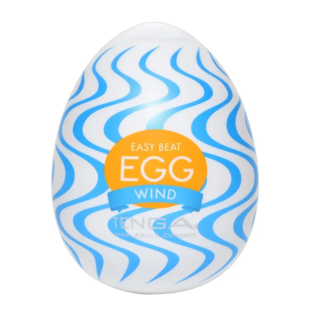 Tenga Egg Wind masturbátor pro muže