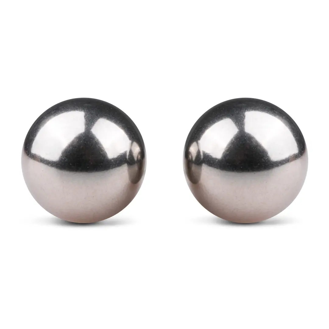 Easy Toys Be wa Balls stříbrné Venušiny kuličky 20 mm