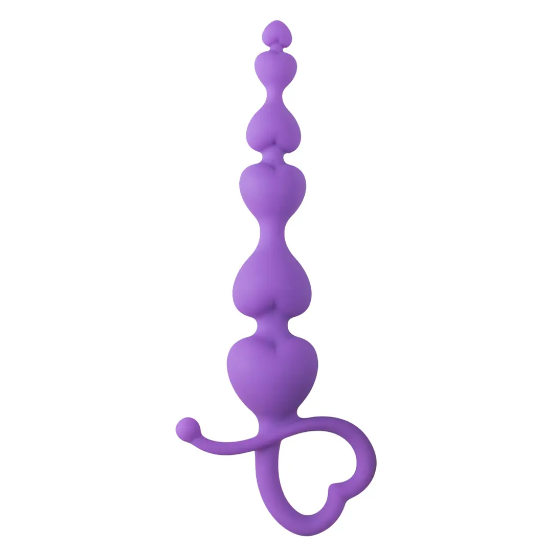 EasyToys Heart Lover fialový