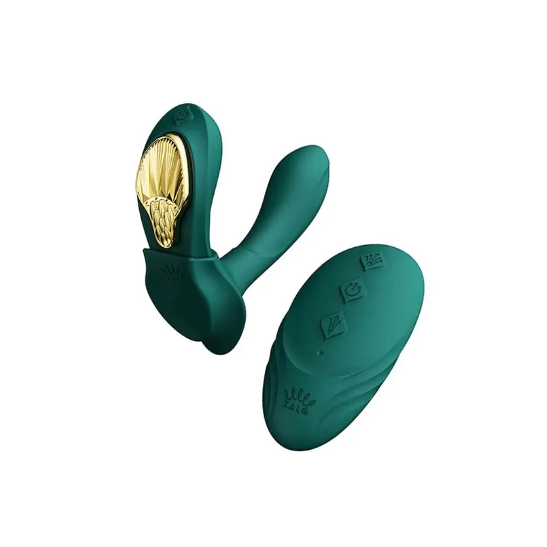 Zalo Aya Wearable Massager Velvet