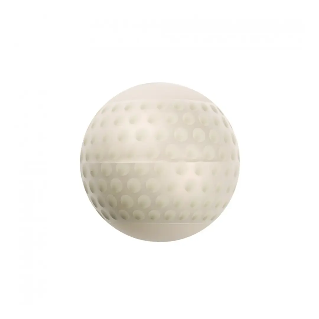 Linx Fore Stroker Ball masturabátor Clear/White