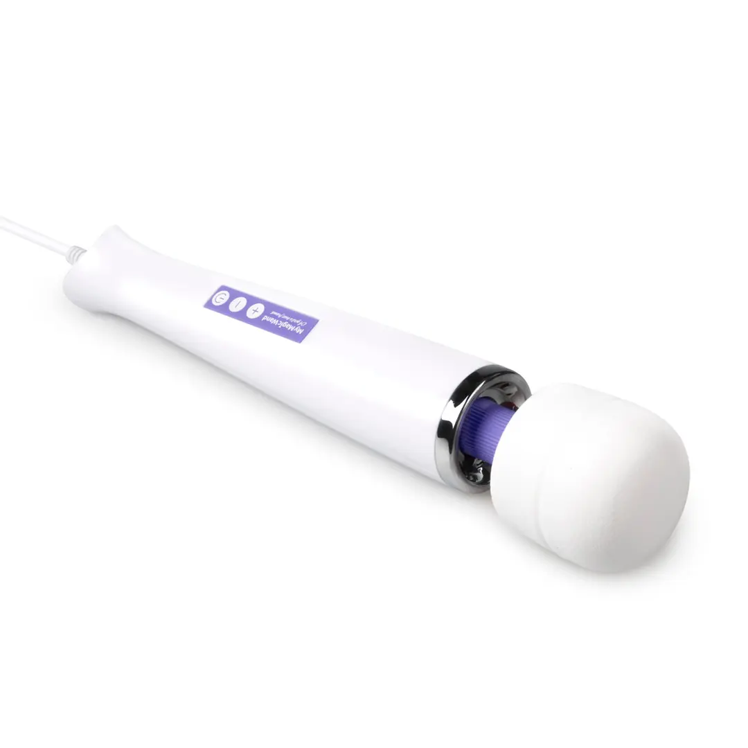 MyMagicWand Wand Massager | Fialová