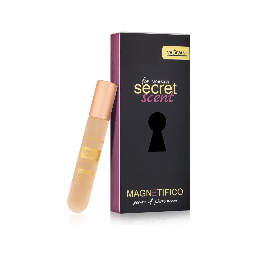 Feromony pro ženy Magnetifico Secret Scent 20ml - Valavani