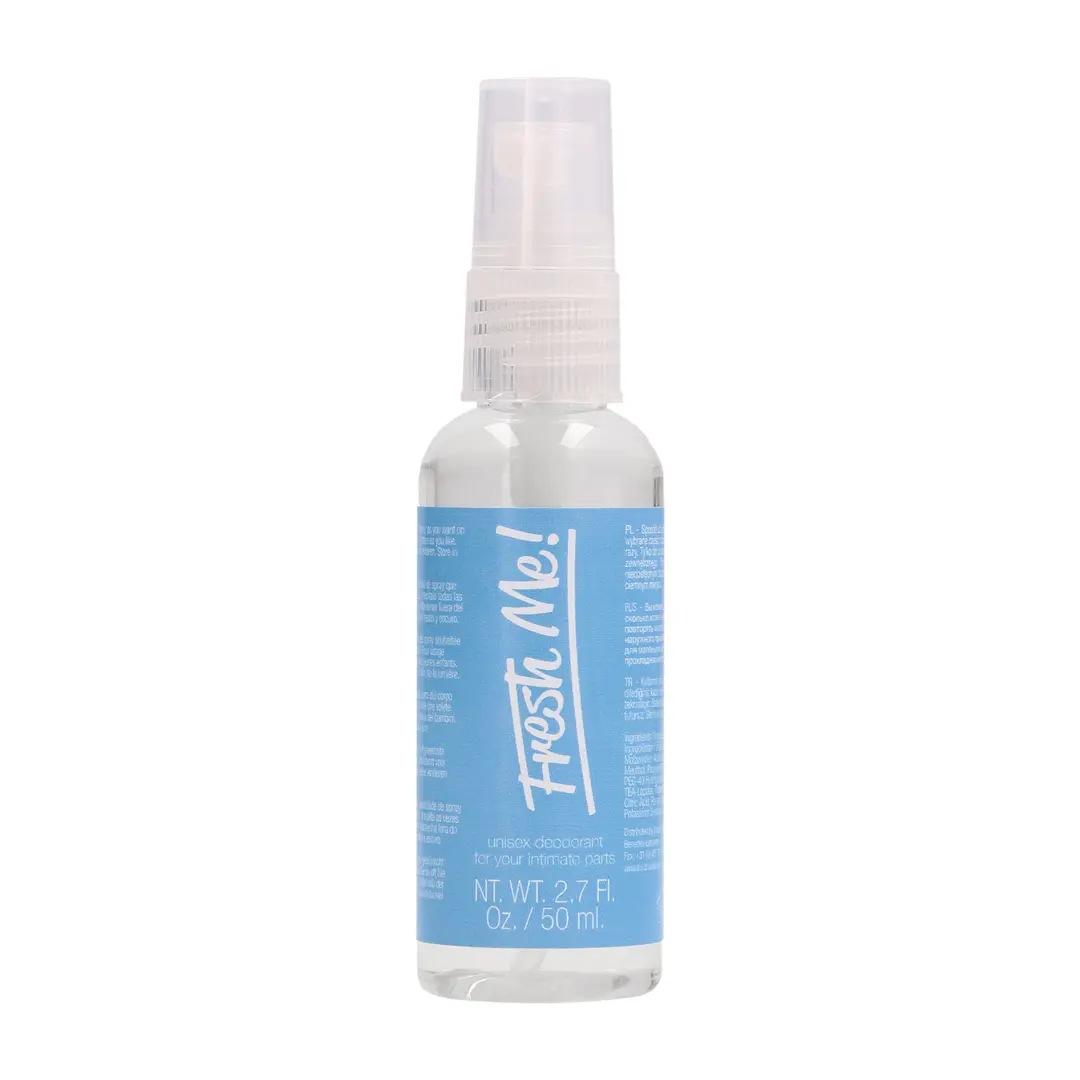 Shots Fresh Me! Unisex intimní deodorand 50 ml