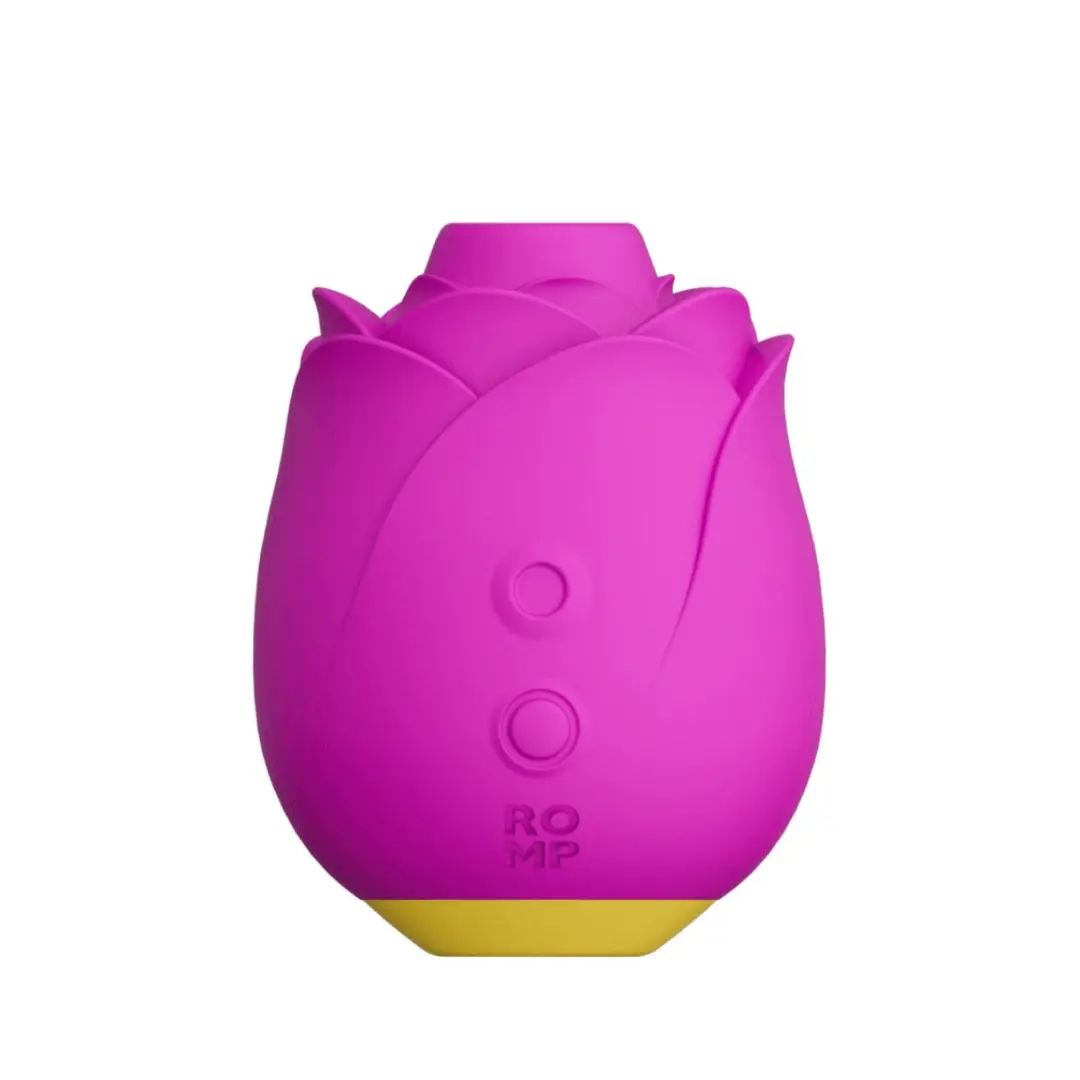 ROMP Rose Clitoral Stimulator Pink