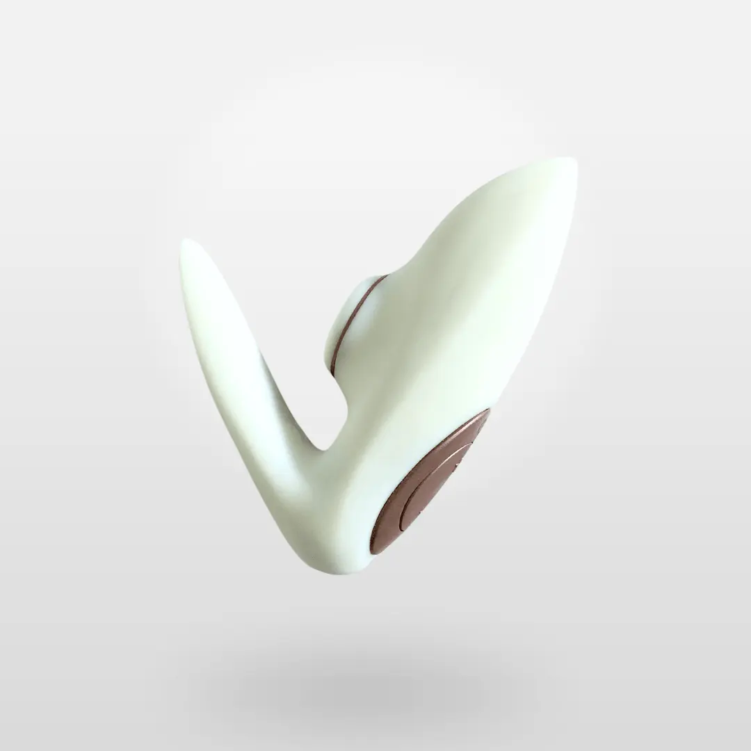 Vibrátor SATISFYER PRO 4 COUPLES bílý