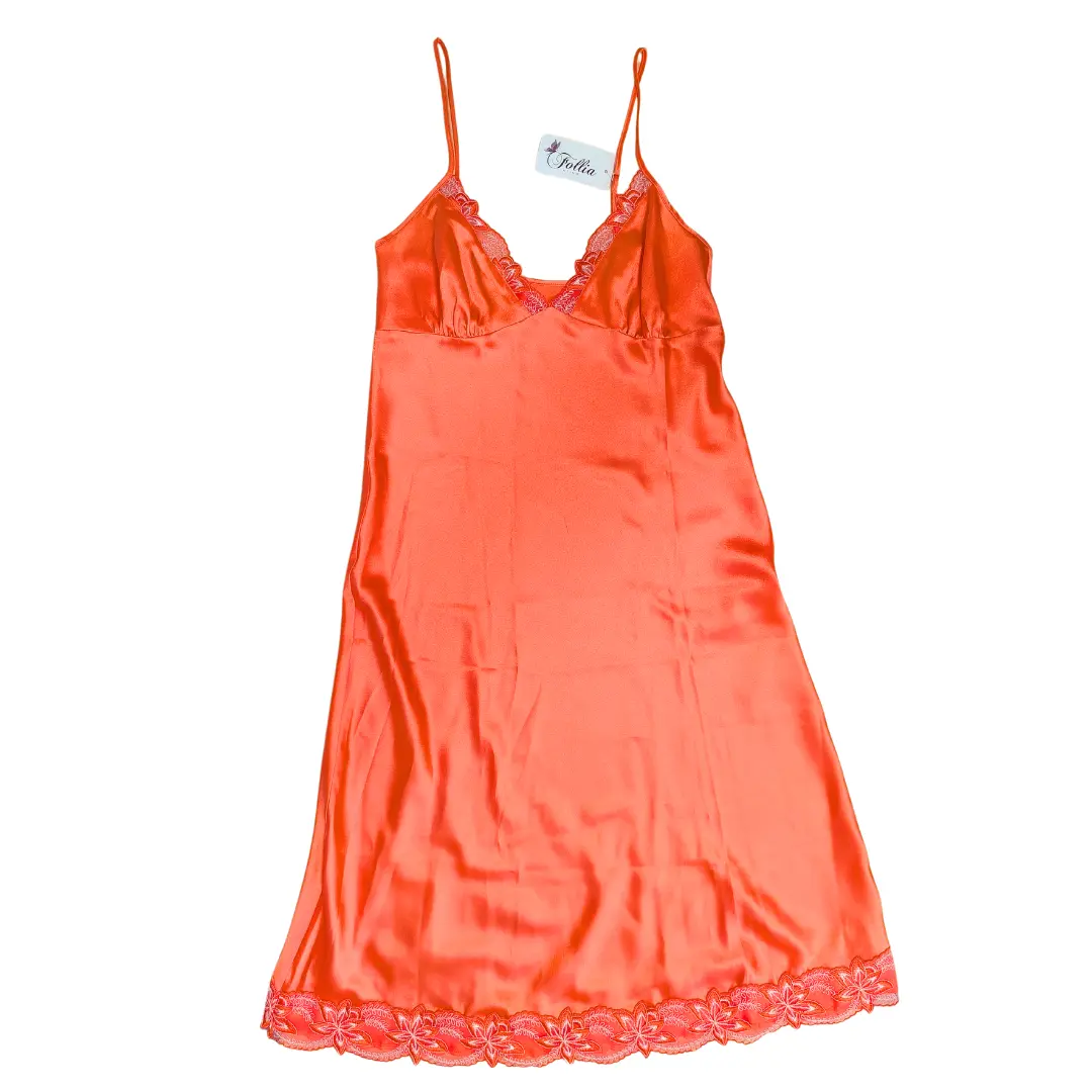 Follia Intimo Viera barva korálová | XL