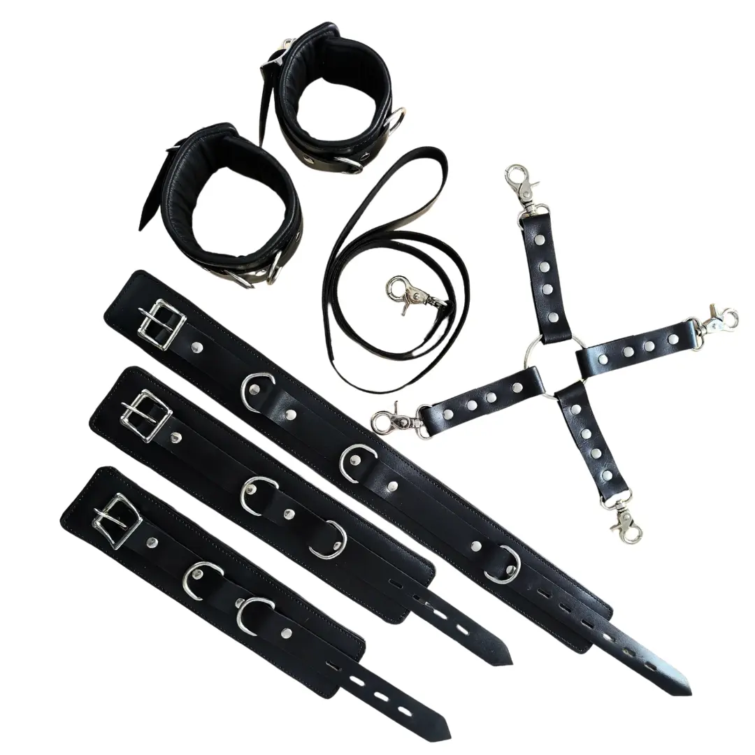 Willi Red Blush Bdsm poutací sada |