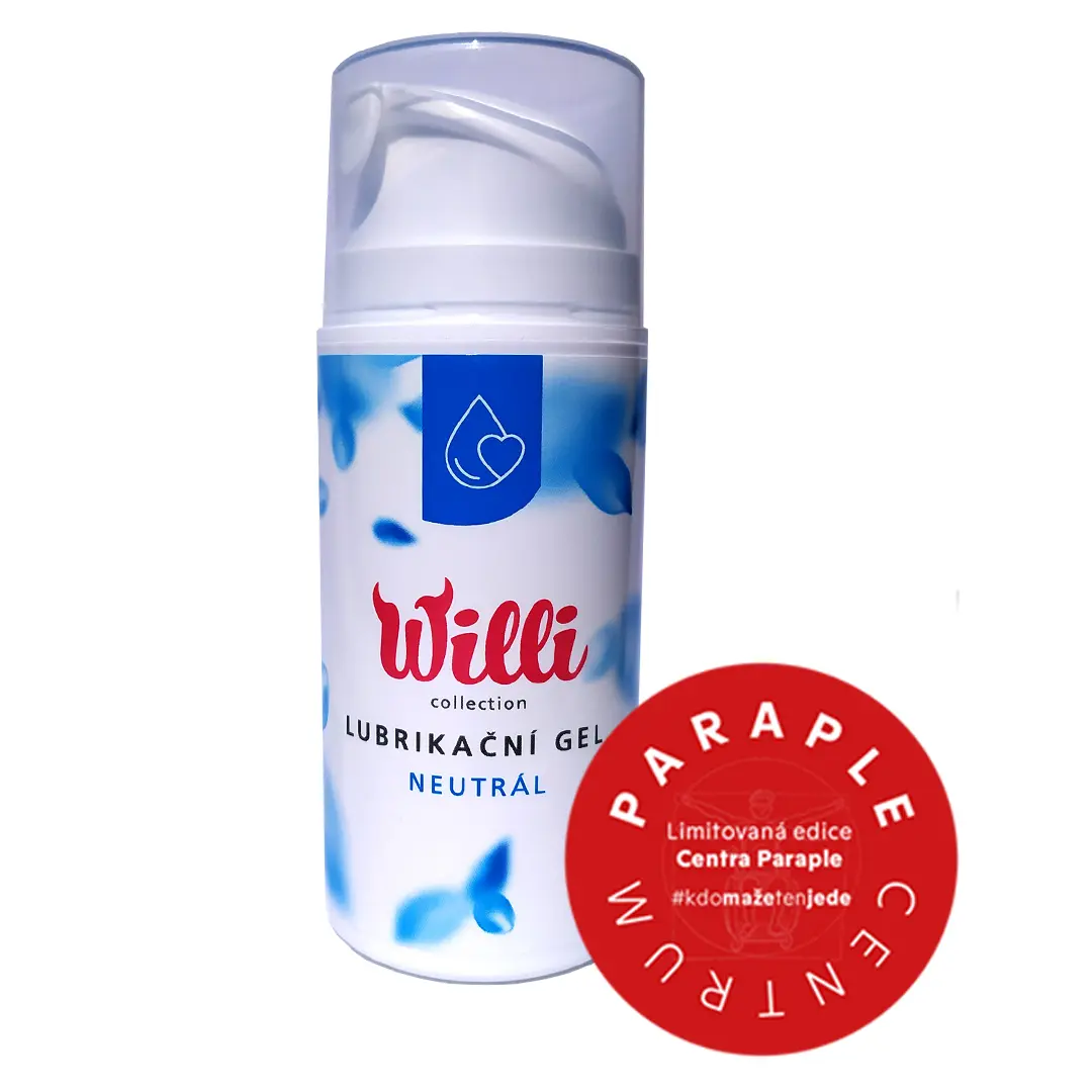 SPECIÁLNÍ EDICE Willi collection neutrál 100 ml