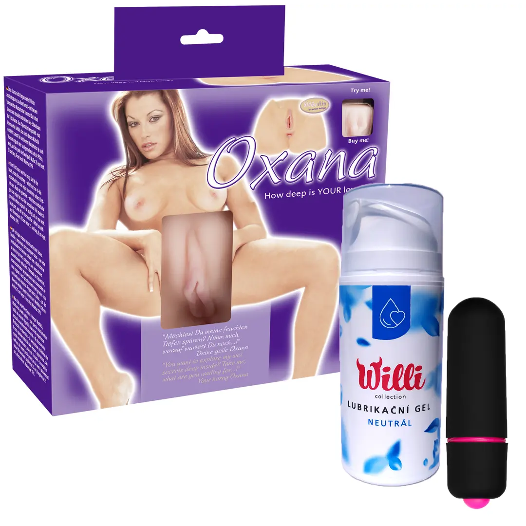 Drahoušek Sexy komplet
