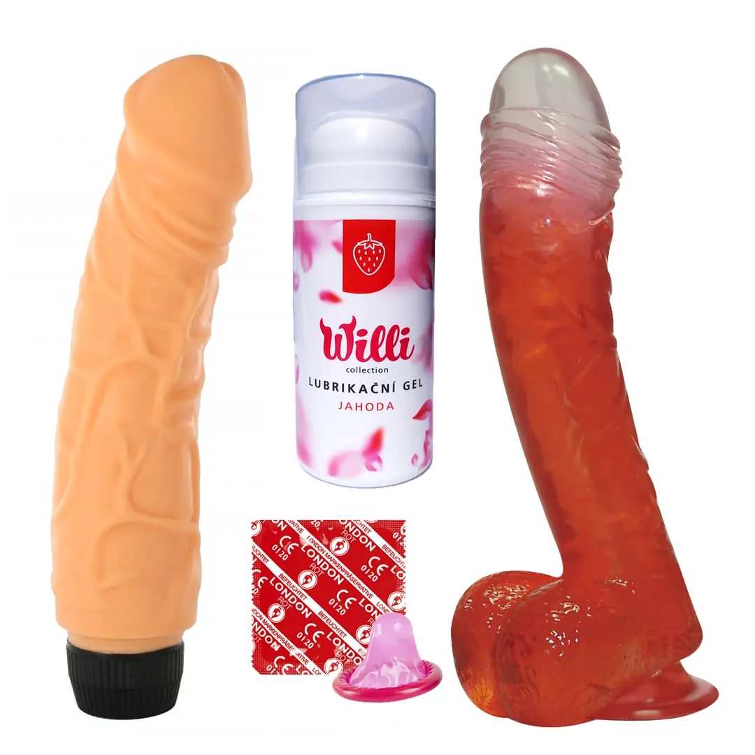Willi Sada erotických pomůcek Sons