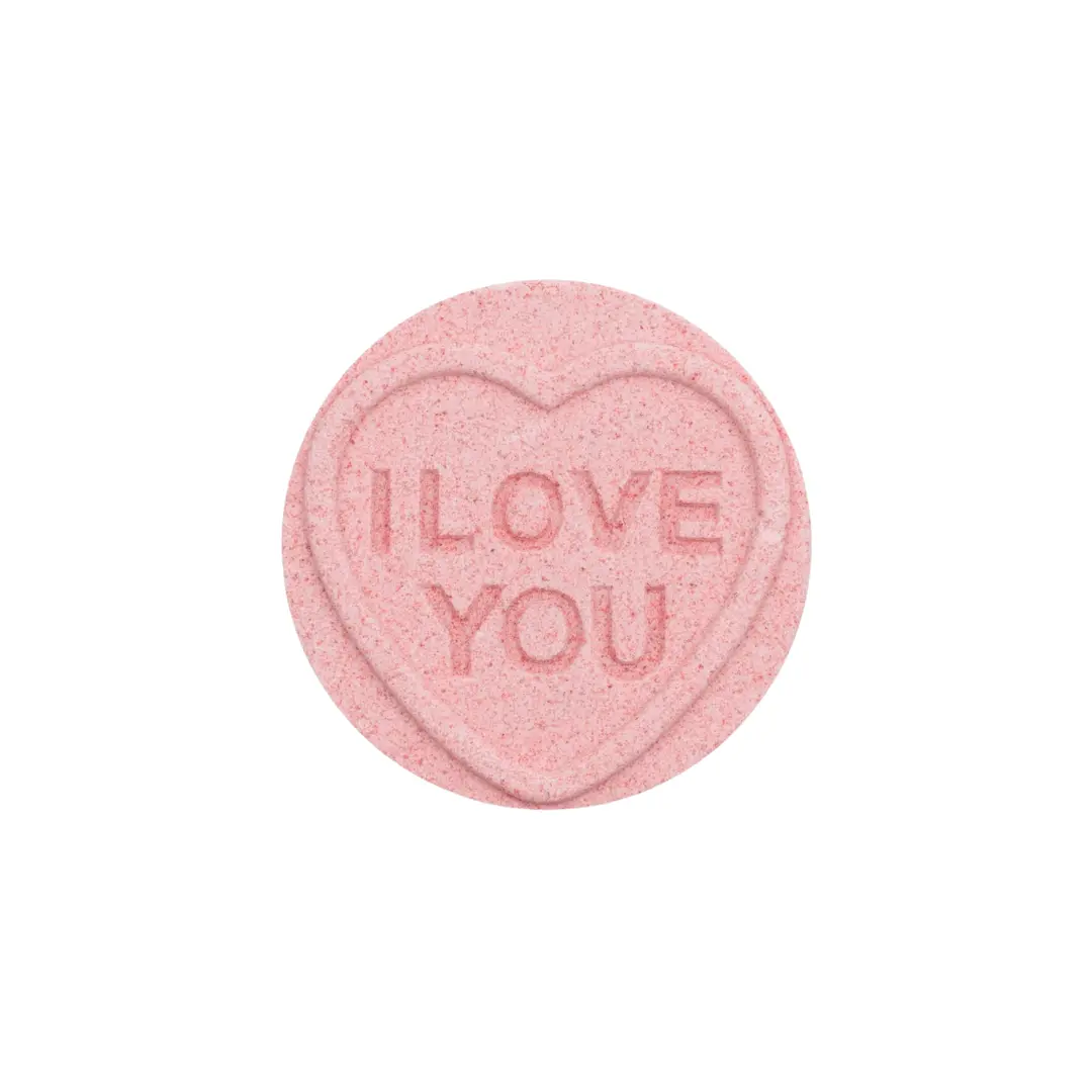 Bomba do koupele EasyToys I Love You 60 g