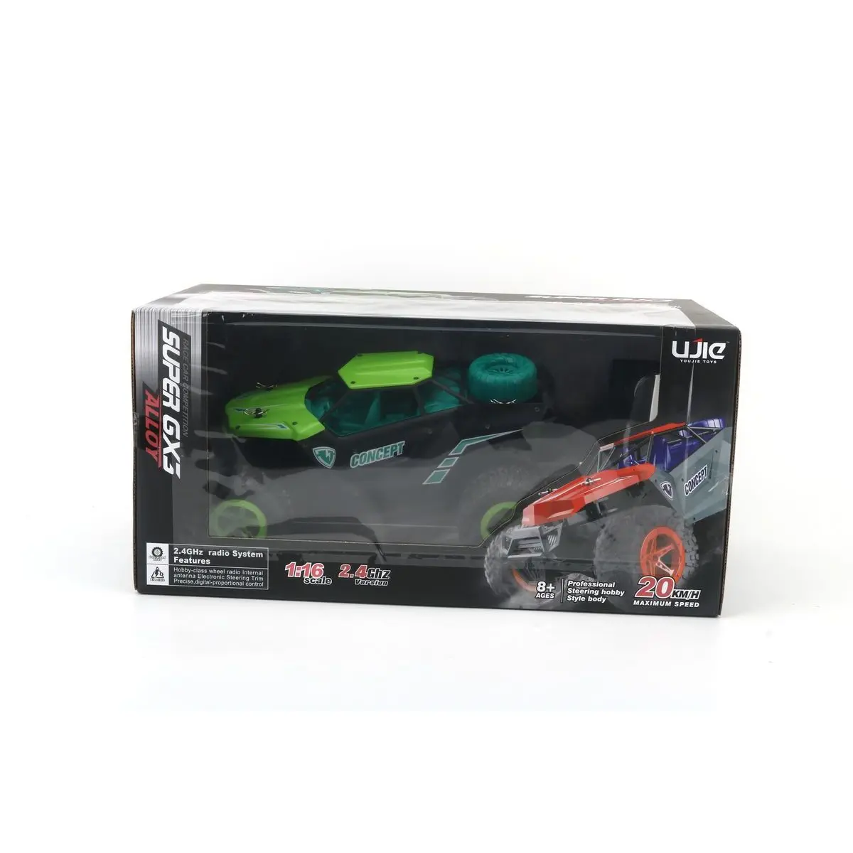 Alltoys RC auto 1:16
