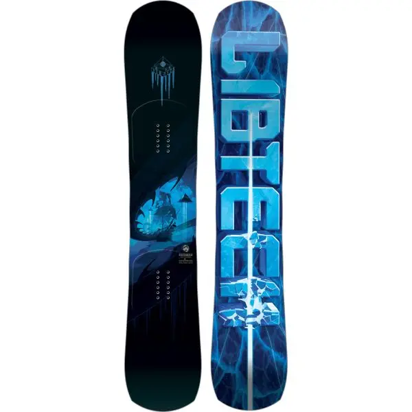 Lib technologies snowboard Rasman | Mnohobarevná | Velikost snb