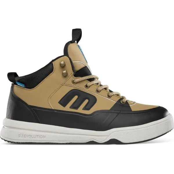 Etnies pánské boty Jones Mtw Brown / Black | Hnědá | Velikost 9,5 US