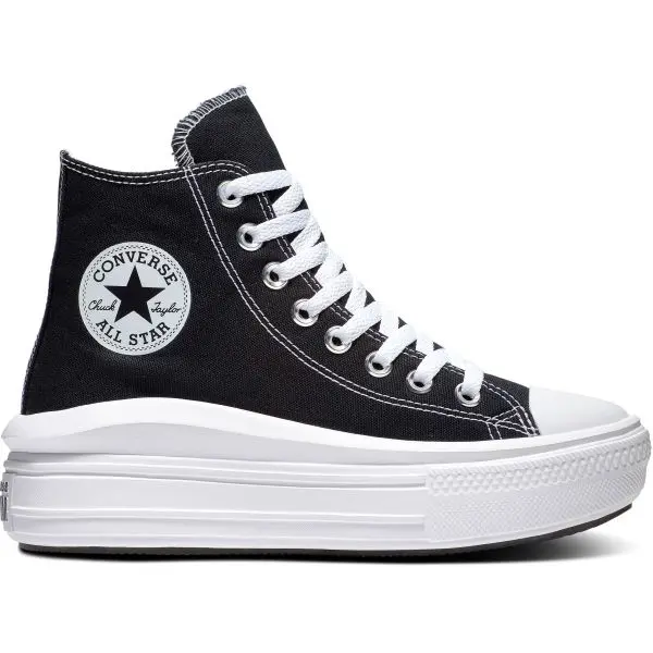 converse CHUCK TAYLOR ALL STAR MOVE Dámské boty EU 36 C568497