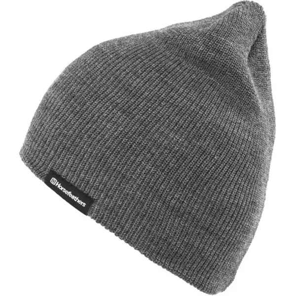 HORSEFEATHERS Kulich Yard - heather gray GRAY