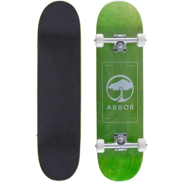 Arbor - Street Green 8,25" - skateboard