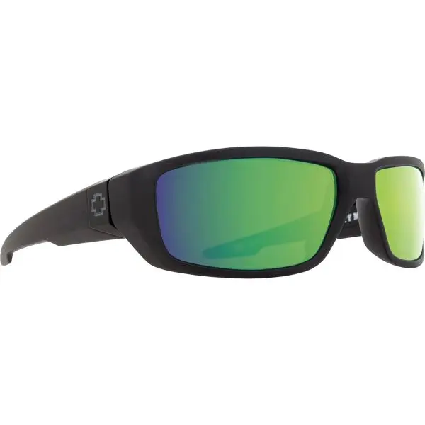 Brýle Spy Dirty Mo Matte Black - Happy B - Černá - Univerzální