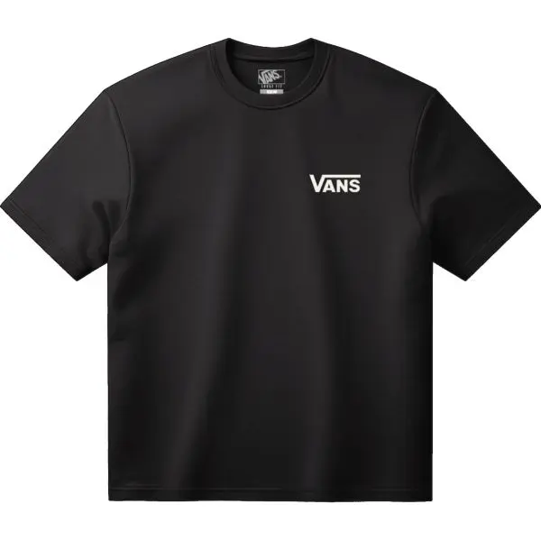 Vans Pánské tričko VANS LEFT CHEST II LOOSE SS