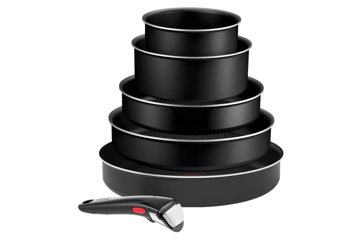 Akční set Tefal Ingenio Generous Cook L312 6 ks