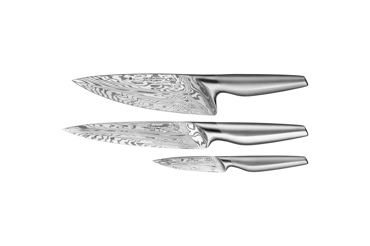 Sada nožů WMF Damasteel 3 ks 1882109998
