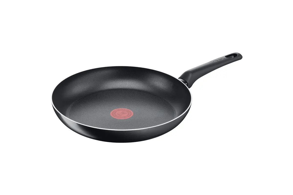 pánev d28 SIMPLE COOK, titan, černá, TEFAL